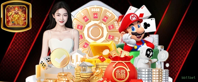 Slots no app bbttbet mobile