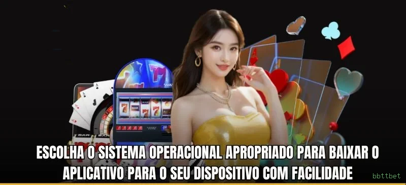 Conta bbttbet sincronizada site e app